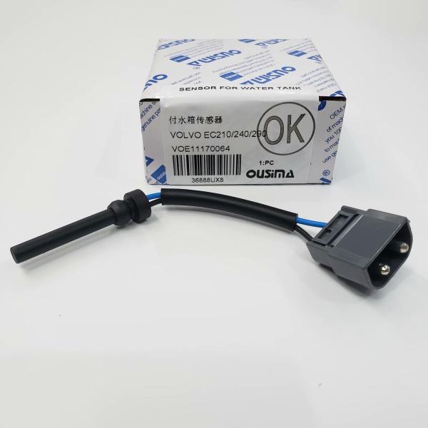 OUSIMA Warning Level Sensor VOE11170064 Water Tank Sensor For  EC210 EC240 EC290