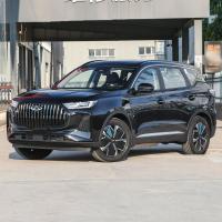Les voitures hybrides à essence PHEV Tigo 7 PLUS 2023 Champion Version 1.5T DHT 100KM