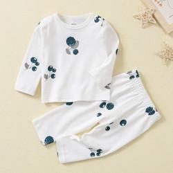 Baby boys Girl outfit printed top and pants kids clothes set cotton little boy 2 pieces clothing sets