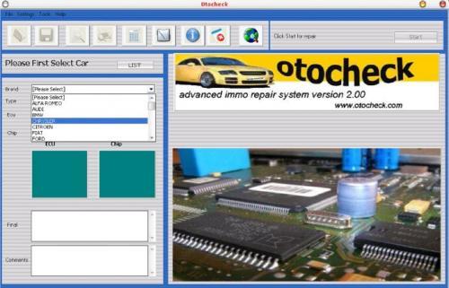 OTOCHECKER 2,0 CLEANER IMMO