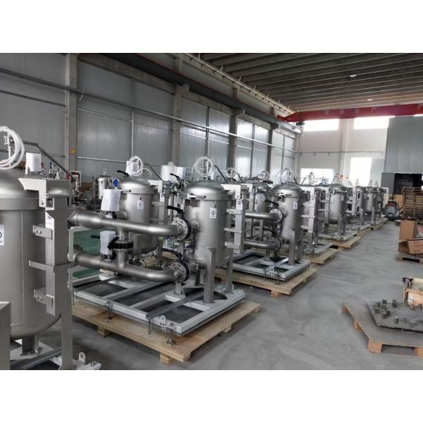 Filtro de cartucho de alto flujo con superficie pulida de espejo Cartucho de acabado número 2-20