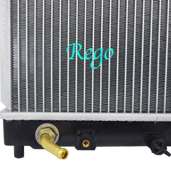 Aluminum Plate Car Radiator Replacement , 2000 Honda Civic Radiator Replacement