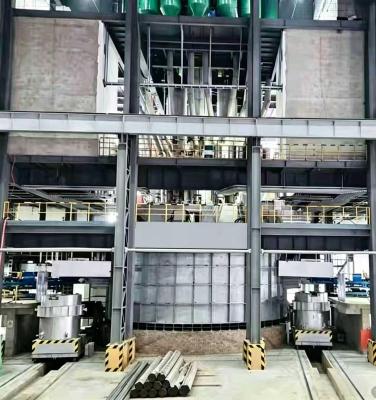 Ferronickel Submerged Arc Furnace 6.3MVA To 45MVA Reduction Furnace