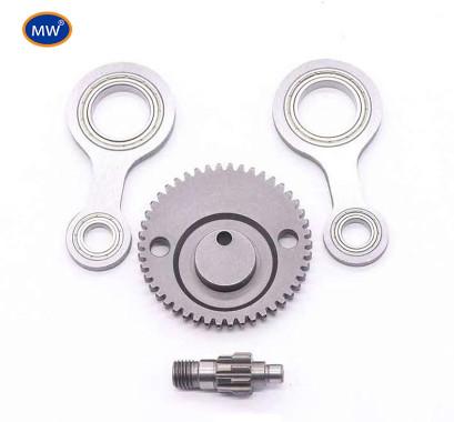 High Quality Hedge Trimmer Spare Parts Gear Components