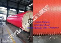 1950m m 150m/Min el 100kN/M Paper Making Machine Rolls