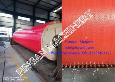 1950mm 150m/Min 100kN/M Paper Making Machine Rolls