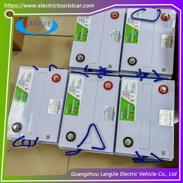 Dry Battery 4-EV-150 Lvtong Vehicle Suspension Components For Club Car Golf Cart Parts