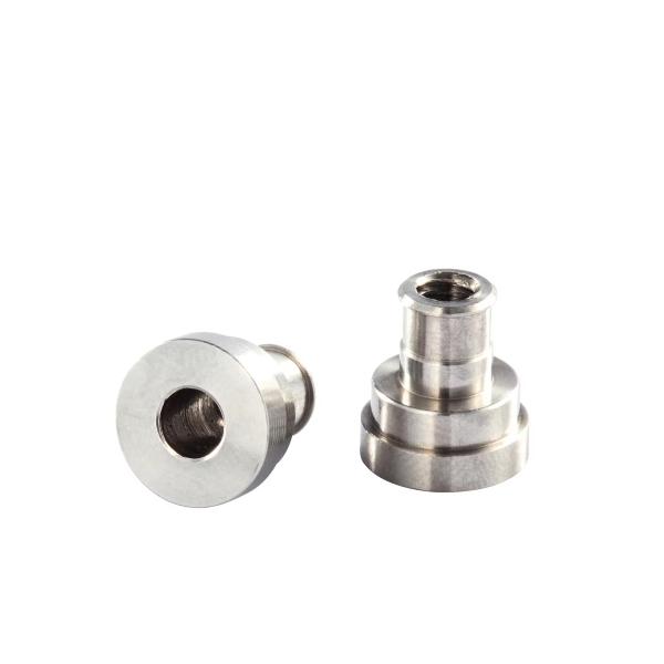 Производство CNC Металлические детали Служба обработки на заказ CNC Медь Алюминий Нержавеющая сталь Фрезерная обработка CNC Сверка