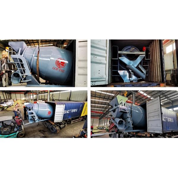 Large Chemical Fertilizer Plant Organic Compound Fertilizer Production Line Mixing Equipment