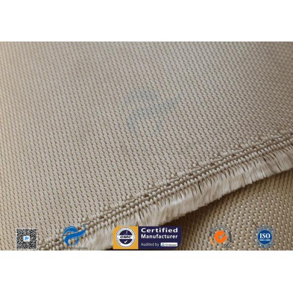 Woven Silica Fabric 1480℉ Temperature Resistant 1.3mm Silica Fiberglass Fabric