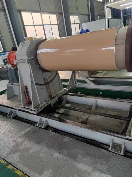 AA3003 H22  0.6MM   Prepainted Aluminium Coil for Ceiling
