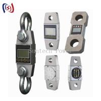 Electronic Dynamometer Steel Digital Tensiometer Tower Erection Tools