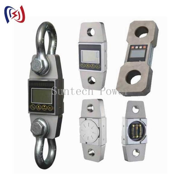 Electronic Dynamometer Steel Digital Tensiometer Tower Erection Tools