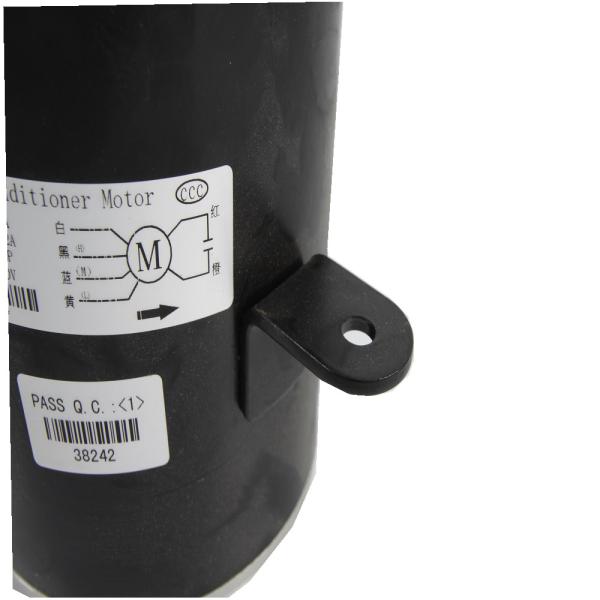le moteur de fan de condensation d'unité de 220v 1.2A 130w 50/60hz le logement de fonte d'aluminium
