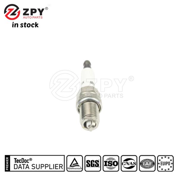 Bujías ZPY 06E905611 para Audi VW Porsche Coches Alemanes