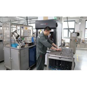 Guangzhou Senrui Machine Co.，Ltd.