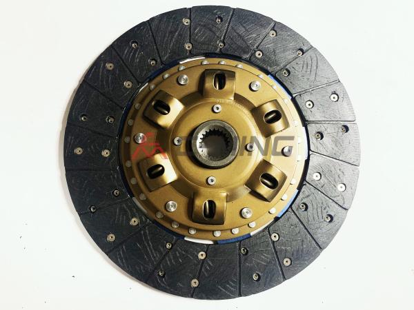 8-97162-966-1 8-97389-910-0 Isuzu Clutch Disc 300*190*21*29.8