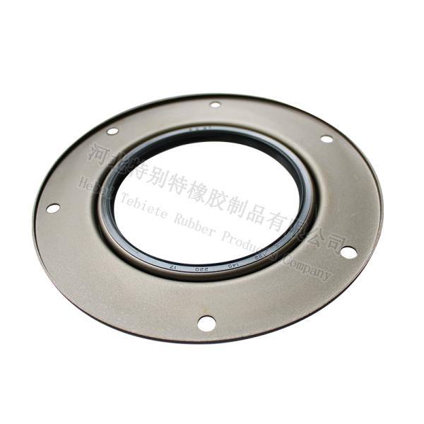 122x145/220x15Yuchai уплотнение масла кривошина двигателя FKM резиновое