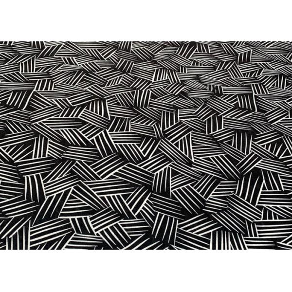 SGS напечатал чернила Eco ядрового амортизатора панели полиэфирного волокна дружелюбные