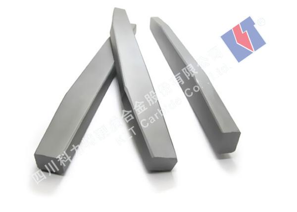 Vertical Impact Crusher Parts Tungsten Carbide Inserts 91.0-93.5hrc Hardness