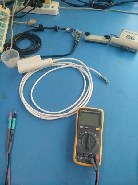 Top BK Medical Surgical Ultrasound For Medical Diagnose BK 9068 Laparoscopic Probe Repair Probe