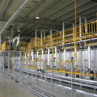Materiais cerâmicos avançados do tratamento térmico do poder superior que aglomeram a estufa do rolo