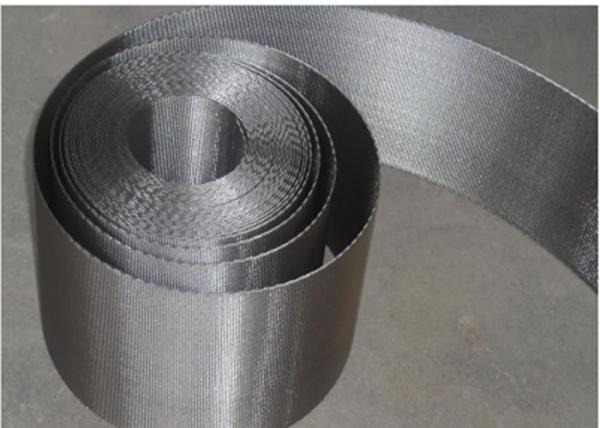 100x100 Sus304 Stainless Steel Wire Mesh 0.1mm Diameter Plain Weave