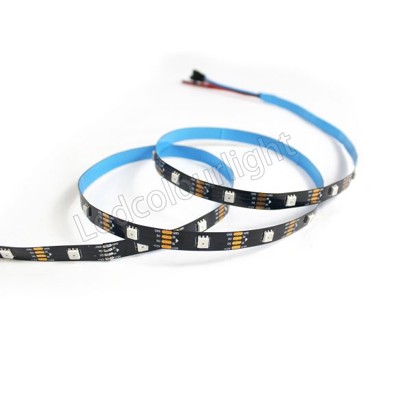WS2815 Nightclub Lighting RGB 30 LEDs 30 Pixels IP20 Flexible LED Strip Lights