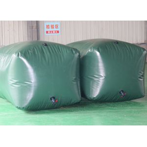 Stackable Rectangular Tank -30°C— +70°C Temperature Range For Environmental Protection