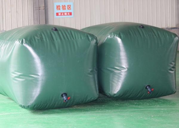 Stackable Rectangular Tank -30°C— +70°C Temperature Range For Environmental Protection