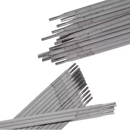 All-Position Carbon Steel Welding Rod Series (E6013/E6011) 3.2mm AC/DC Dual-Use OBM Customizable Support for Beginners E7018
