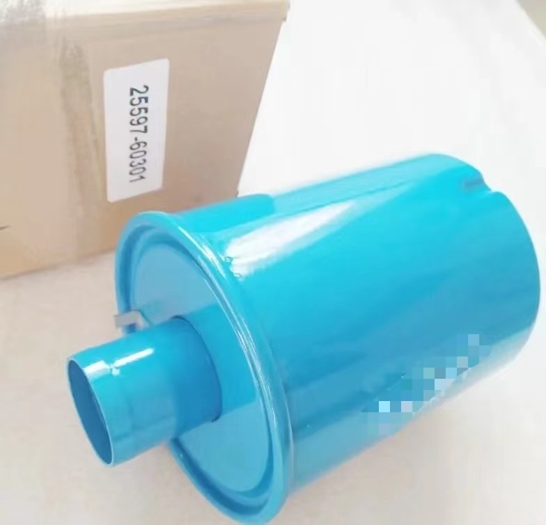 Filtration Forklift Hydraulic Oil Filter 25597-60301 for Customization and Filtration