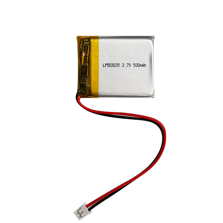 3.7v 500mah Литий полимер аккумуляторные ячейки Полимер литий аккумуляторный пакет