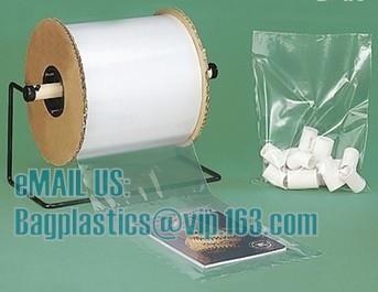 LAYFLAT TUBING, STRETCH FILM, SHRINK WRAP, CLING FILM, PALLET DUST COVER, JUMBO BAGS, PROTECTIVE FILM