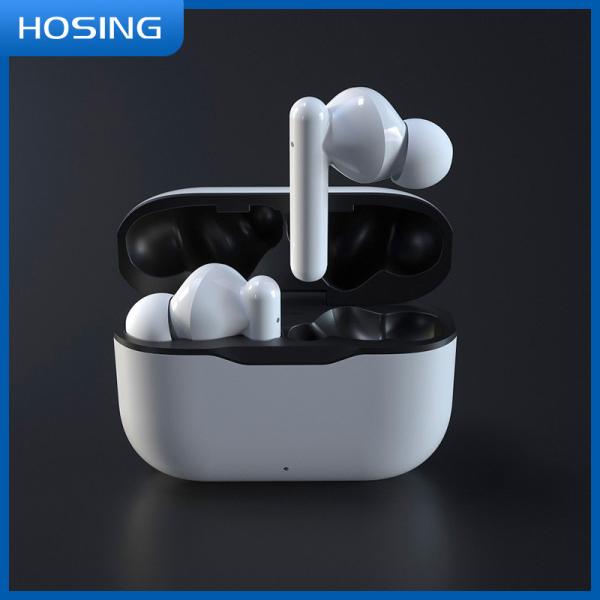 Fones de ouvido extra de Bluetooth dos esportes de HD TWS Bass In Ear i9000x Earbuds