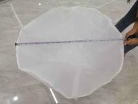 Bolsa de filtro de poliéster para el colector de polvo/separación líquido-sólido