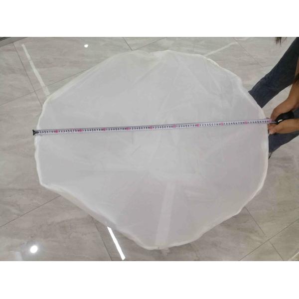 Настраиваемый антиноскиный фильтрующий пакет нейлоновый полиэстер для тяжелой промышленности