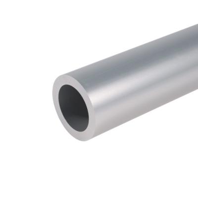 Custom Aluminum Tubing Round Aluminum Alloy Tube
