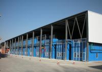 Sitio de pintura del autobús con la cabina de elevación de la pintura del camión del autobús de la plataforma de trabajo del sistema 3D del calor