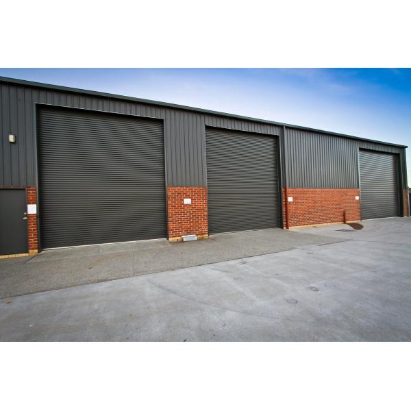 Industrial Roller Door DC Motor