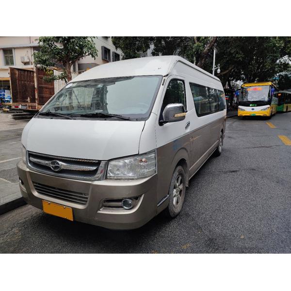 Дама Дизель Использованный мини-кошер 15 мест - 23 места для перевозок людей