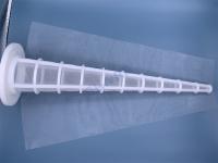 120um-700um Micron Polyéthylène Filtre Mesh Résistance chimique PE Maillage en rouleaux