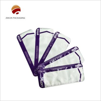 Gravure Printed Food Preservation Retort Bag Matt or Shiny High Barrier Temperature 130 Degrees