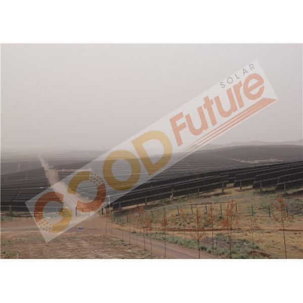 Системы слежения солнечной энергии отслежывателя SGS 2P установка солнечной легкая