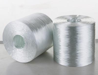 High Modulus E Glass Direct Roving Fatigue Resistance 17μM Filament Diameter