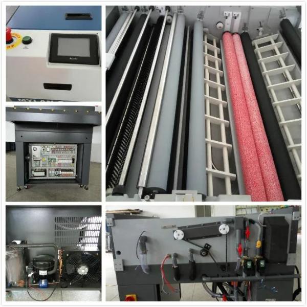 Energy Saving CTP Plate Processor with Intelligent Replenishment System