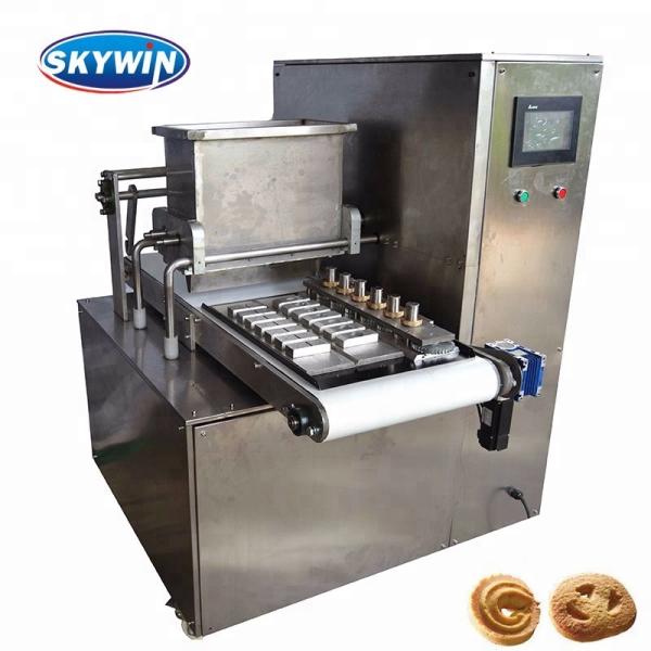 Forno de cozimento giratório do controle do PLC de SIEMENS