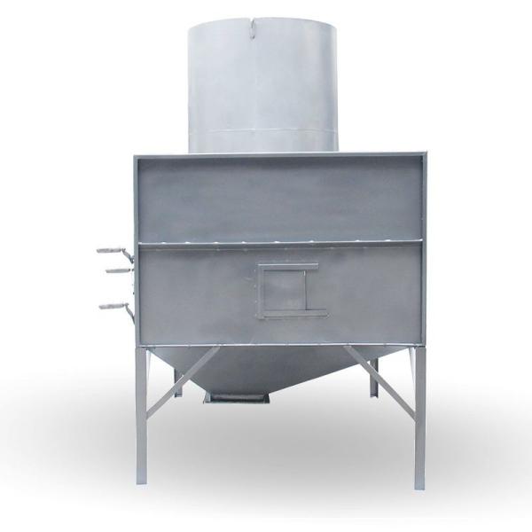 Dried Silkworm Chrysalis Drying Machine Sericulture Equipment Processing Machinery