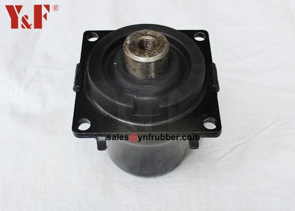 Smooth Moulded Rubber Components Custom Rubber Moulded Parts SGS