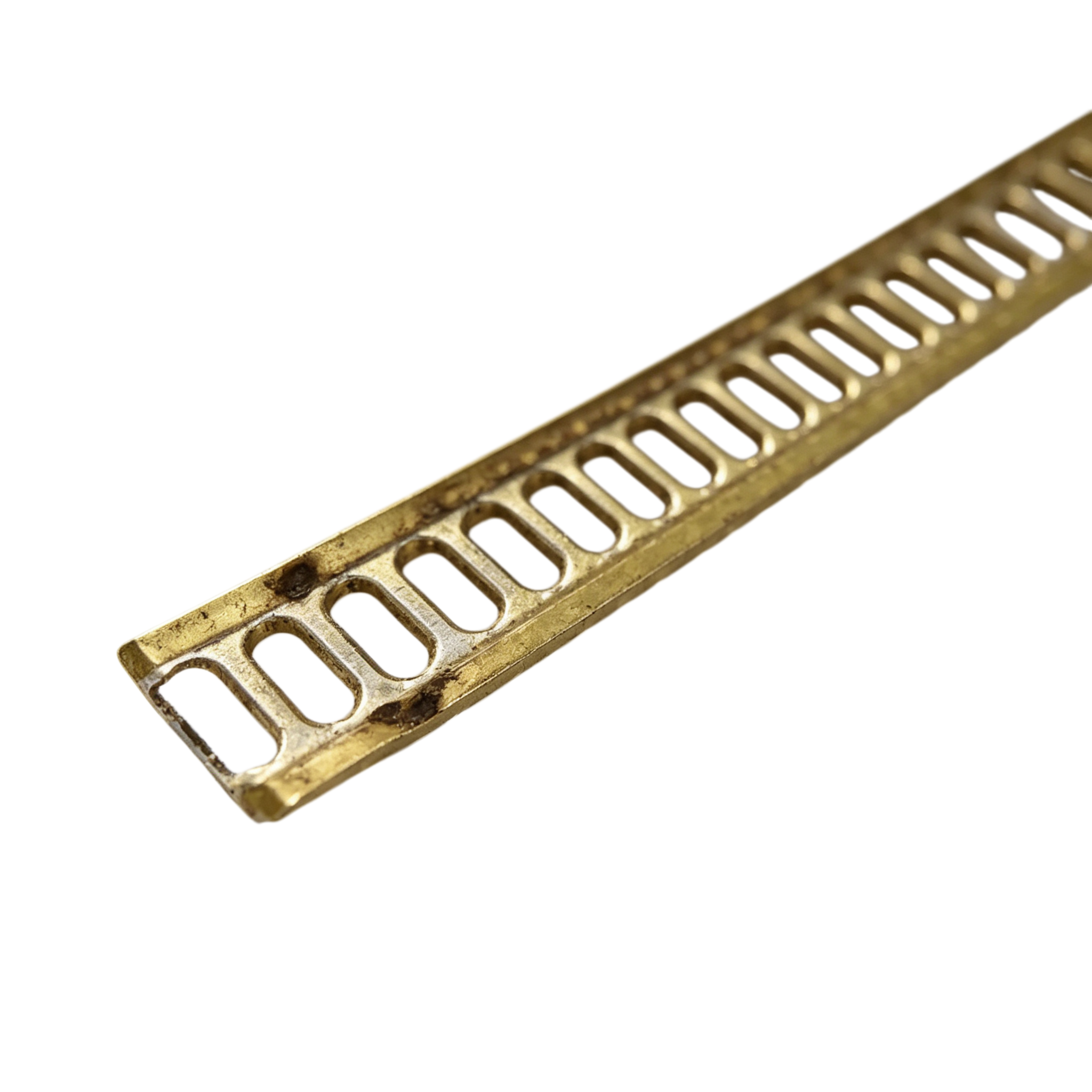Electrical Contact Spring Strip | Custom Precision Stamping Parts for Electronics